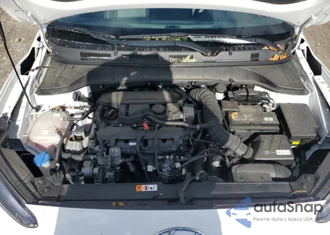 2023 Hyundai Kona Limited from USA, damaged, VIN KM8K5CA34PU970985